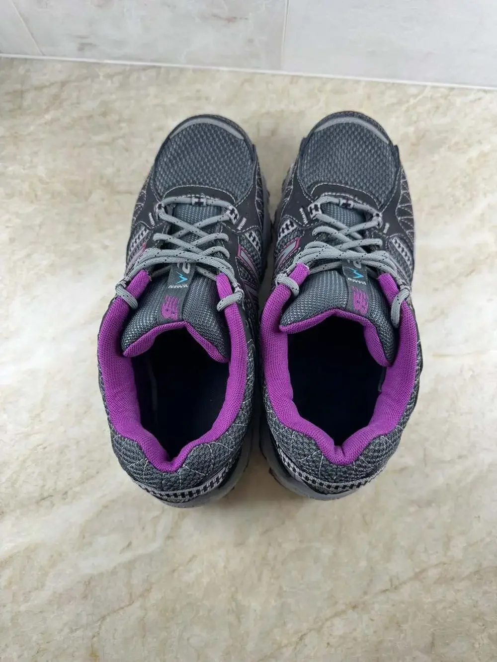 New Balance take trails